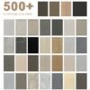 Custom Color WPC Fluted Wall Panel