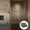 Solid WPC Fluted Wall Panel Solid WPC Fluted Wall Panel