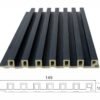 149 WPC fluted wall paneljpg WPC fluted wall panel manufacturer 149x14mm panel cross section and technical specification