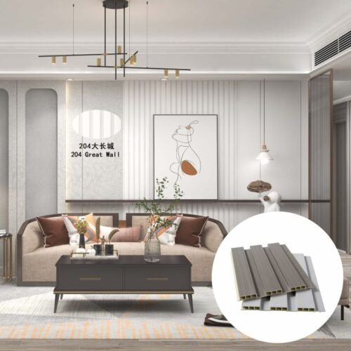 204 wpc fluted wall panel wpc fluted wall panel application