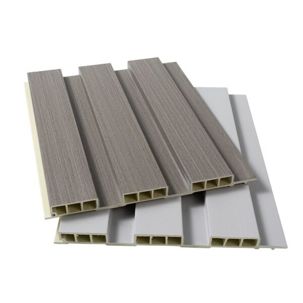 wpc fluted wall panel