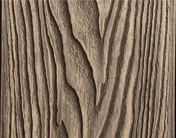 3D Embossed WPC Decking Manufacturer 14 3D Embossed WPC Decking Manufacturer Chocolate Brown decking color