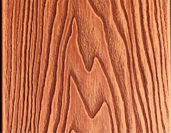 3D Embossed WPC Decking Manufacturer 12 3D Embossed WPC Decking Manufacturer Rosewood color outdoor flooring