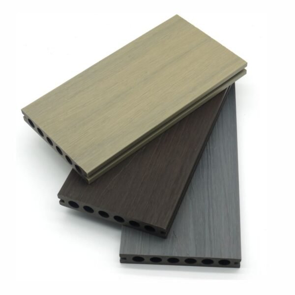 Co-extrusion WPC Decking Manufacturer Co-extrusion WPC Decking Manufacturer