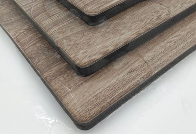 Marble Carbon Crystal Wall Panel 4 Carbon Crystal Wall Panel waterproof surface for bathroom and kitchen wall decoration