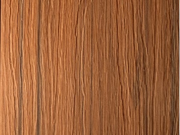WPC Exterior Wall Cladding Manufacturer 12 Carthamus wood grain color co-extrusion WPC outdoor product finish