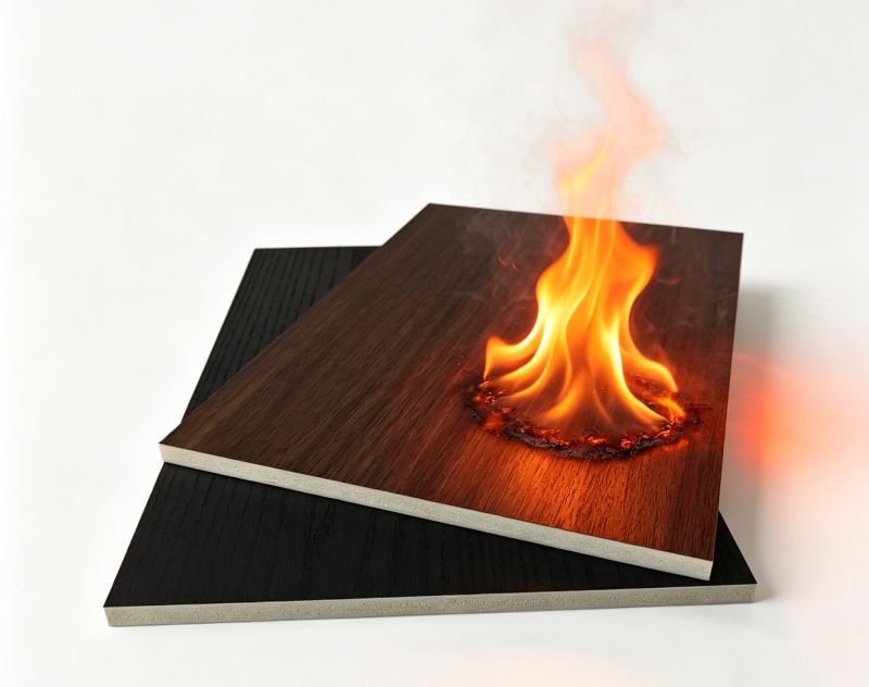 Impact Resistant Wall Panel Manufacturer 5 Fire resistant WPC Impact Resistant Wall Panel material