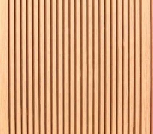Outdoor WPC Wall Cladding Manufacturer 11 First generation Outdoor WPC Wall Cladding champagne color option