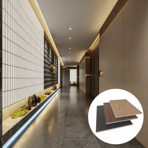 Impact Resistant Wall Panel Manufacturer application