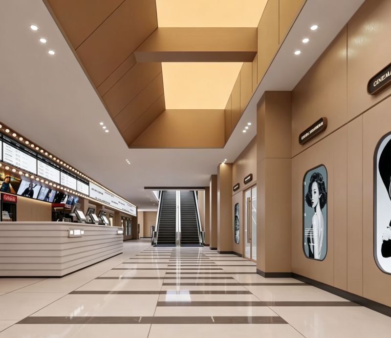 Impact Resistant Wall Panel Manufacturer 13 Commercial WPC Anti Collision Wall Panel for shopping mall wall protection