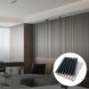 wpc-fluted-wall-panel-supplier-interior-application.jpg WPC fluted wall panel supplier providing wood plastic composite interior wall cladding solution