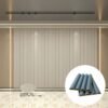 wood-plastic-composite-wall-panel Wood Plastic Composite Wall Panel for Interior Decoration