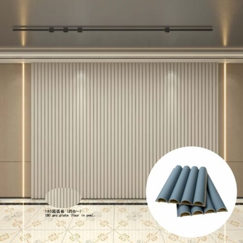 wood-plastic-composite-wall-panel Wood Plastic Composite Wall Panel for Interior Decoration
