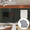 wpc-wall-panel-for-construction-project-interior-design WPC Wall Panel for Construction Project application in residential interior decoration